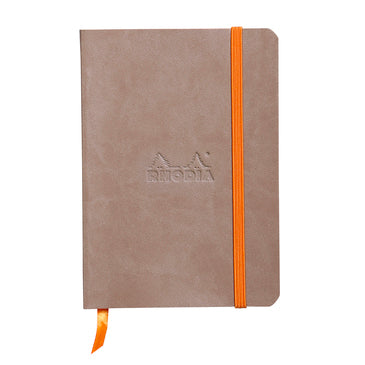 Rhodia A6 Softcover Notebook