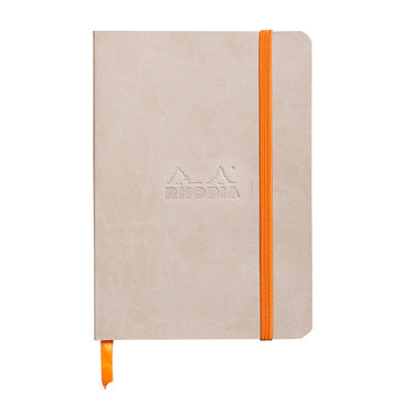 Rhodia A6 Softcover Notebook