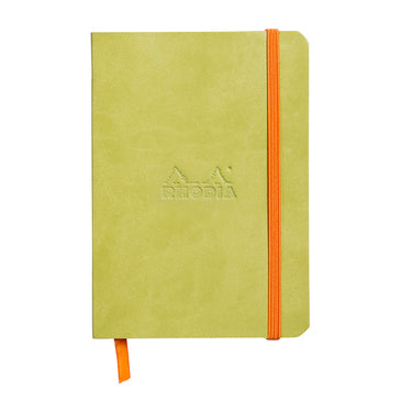 Rhodia A6 Softcover Notebook