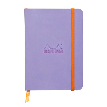 Rhodia A6 Softcover Notebook