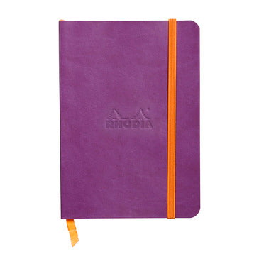 Rhodia A6 Softcover Notebook