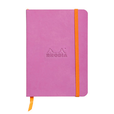 Rhodia A6 Softcover Notebook