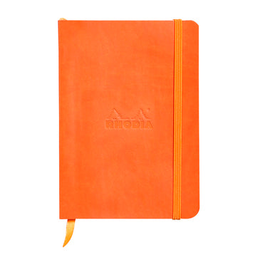 Rhodia A6 Softcover Notebook