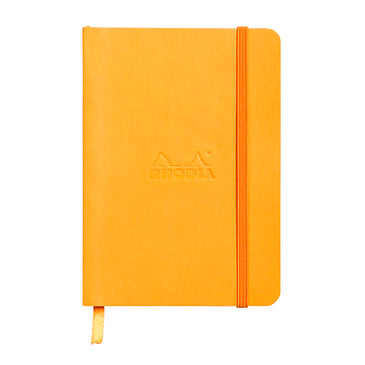 Rhodia A6 Softcover Notebook