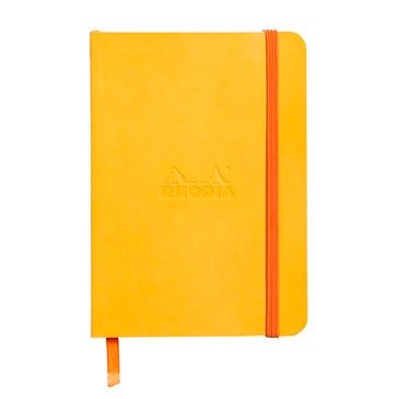 Rhodia A6 Softcover Notebook