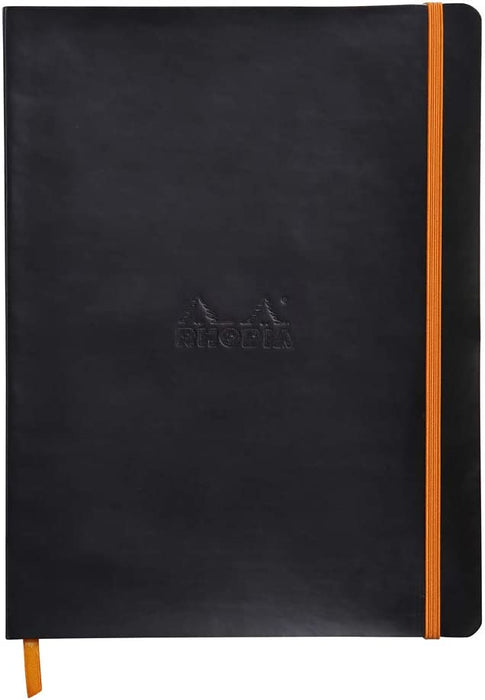 Rhodia B5 Softcover Notebooks