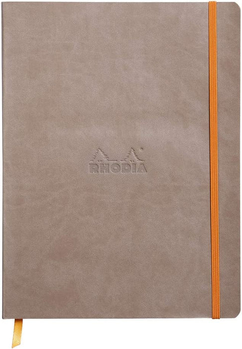 Rhodia B5 Softcover Notebooks