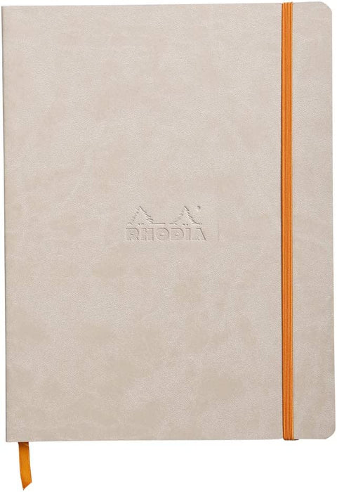 Rhodia Rhodiarama WebNotebook - Softcover - A5 - Dotted Rhodia Rhodiarama WebNotebook - Softcover - A5 - Dotted