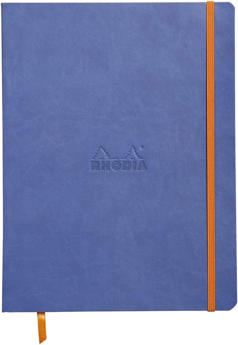 Rhodia B5 Softcover Notebooks