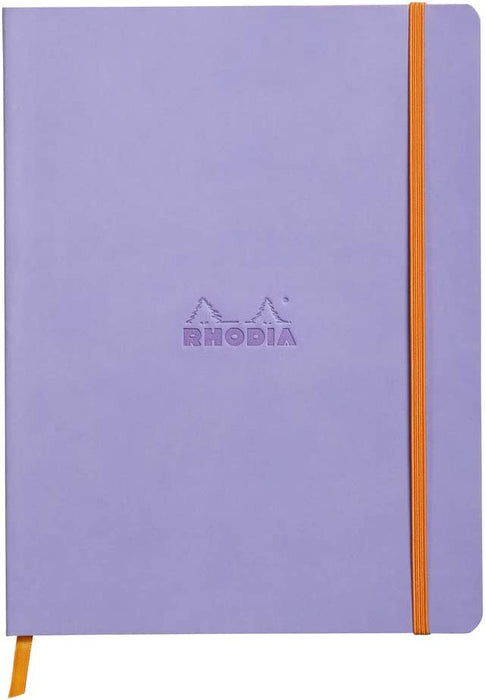 Rhodia B5 Softcover Notebooks