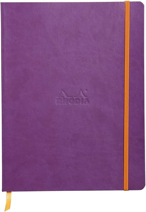 Rhodia B5 Softcover Notebooks