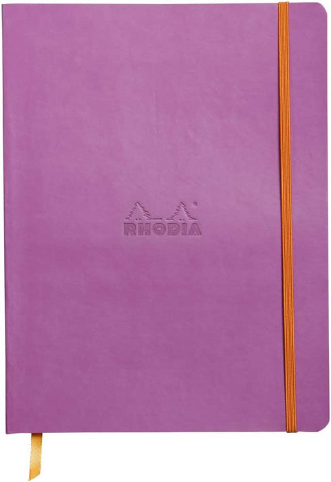 Rhodia B5 Softcover Notebooks