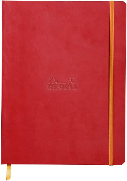 Rhodia B5 Softcover Notebooks