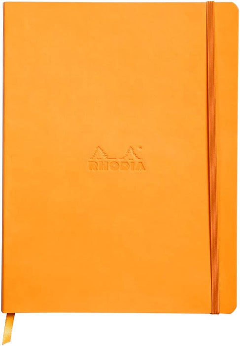 Rhodia B5 Softcover Notebooks