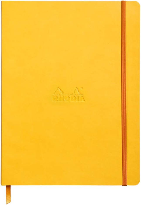 Rhodia B5 Softcover Notebooks