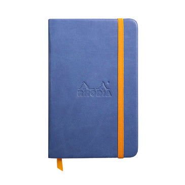 Rhodia A6 Hardcover Notebook