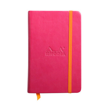 Rhodia A6 Hardcover Notebook