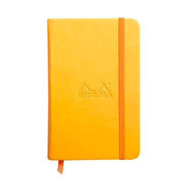 Rhodia A6 Hardcover Notebook