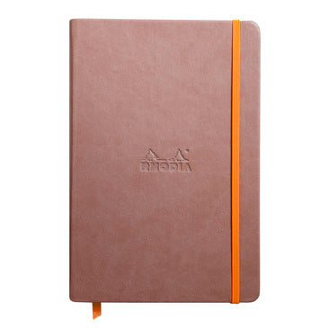 Rhodia A5 Hardcover Notebook