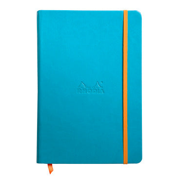 Rhodia A5 Hardcover Notebook