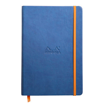 Rhodia A5 Hardcover Notebook