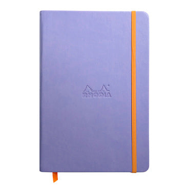 Rhodia A5 Hardcover Notebook