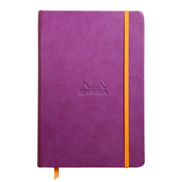 Rhodia A5 Hardcover Notebook