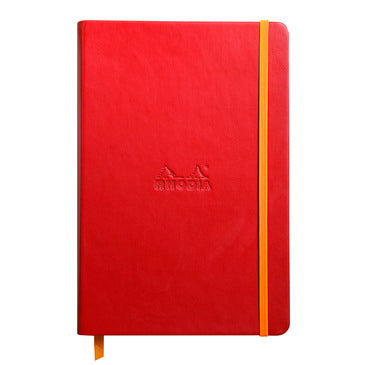 Rhodia A5 Hardcover Notebook