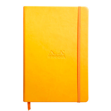 Rhodia A5 Hardcover Notebook