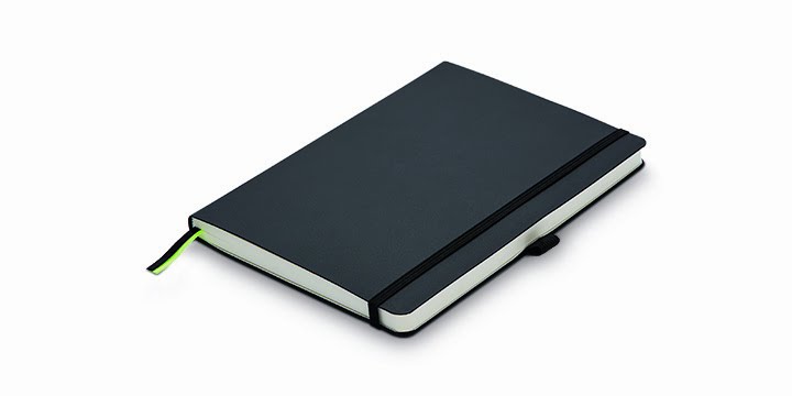 LAMY A5 Softcover Notebook