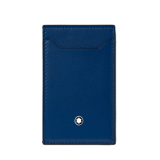 Montblanc Meisterstuck Blue Pocket Holder