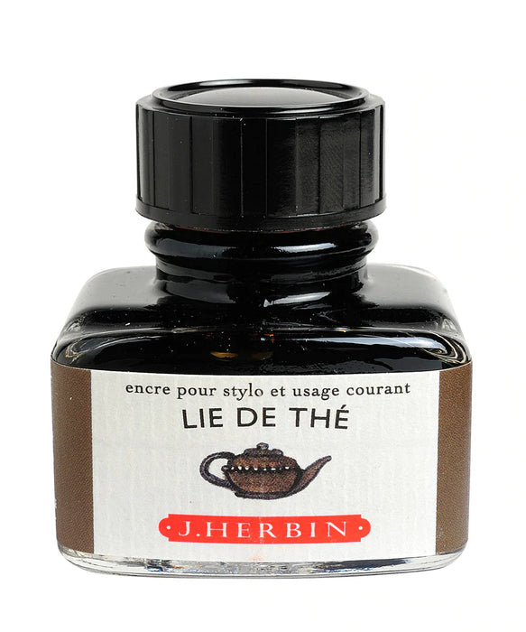 J. Herbin Ink Bottle (30ml, Various Colours)