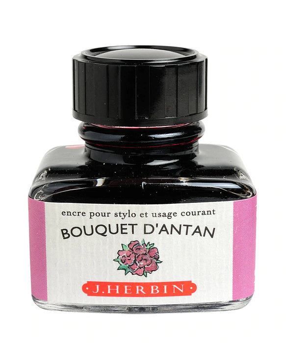 J. Herbin Ink Bottle (30ml, Various Colours)