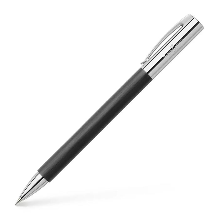 Faber-Castell Ambition Black Precious Resin Twist Pencil