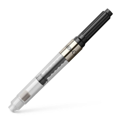 Muji Aluminum Fountain Pen PARKER Fountain Pen Converter