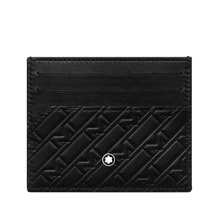 Montblanc Black M-Gram 4810 Wallet