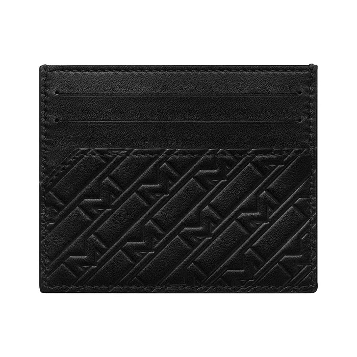 Montblanc Black M-Gram 4810 Wallet