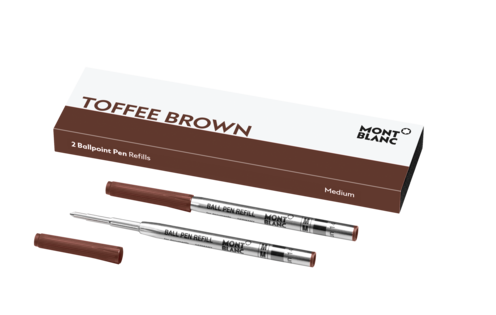 Montblanc Coloured Ballpoint Refills Pens Plus of Oxford