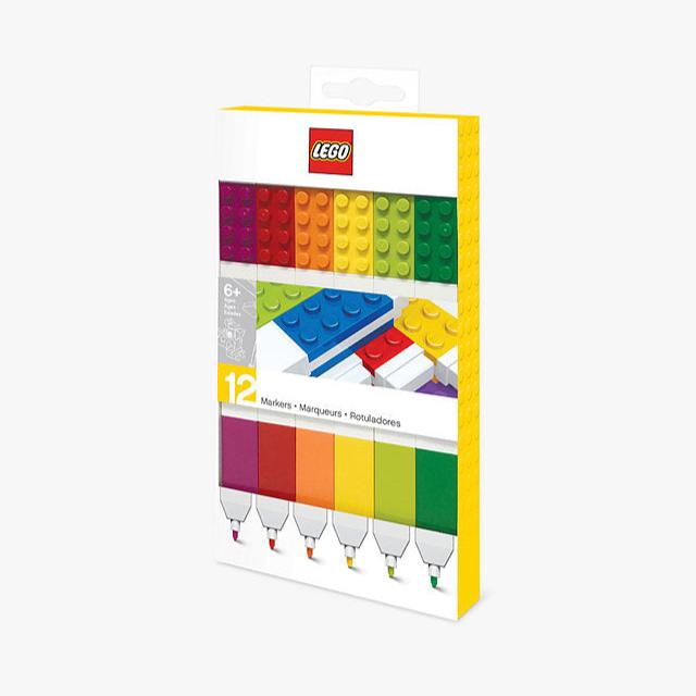 LEGO 2.0 Gel Pen Set of 10