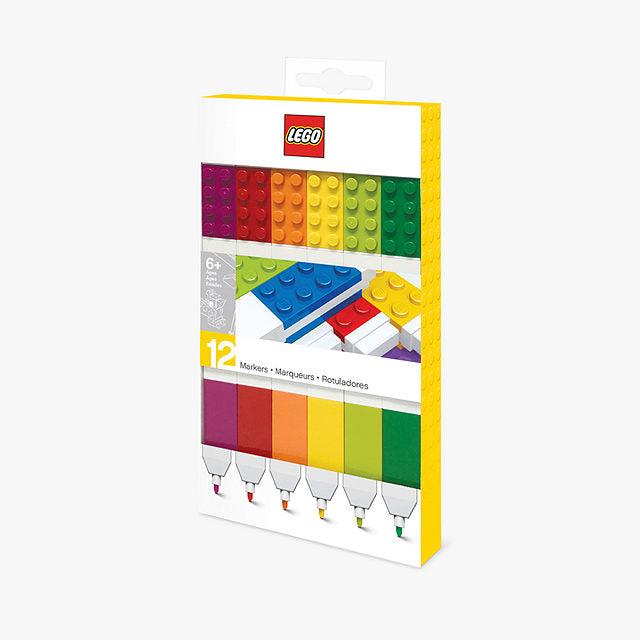 LEGO 2.0 Marker Set of 12