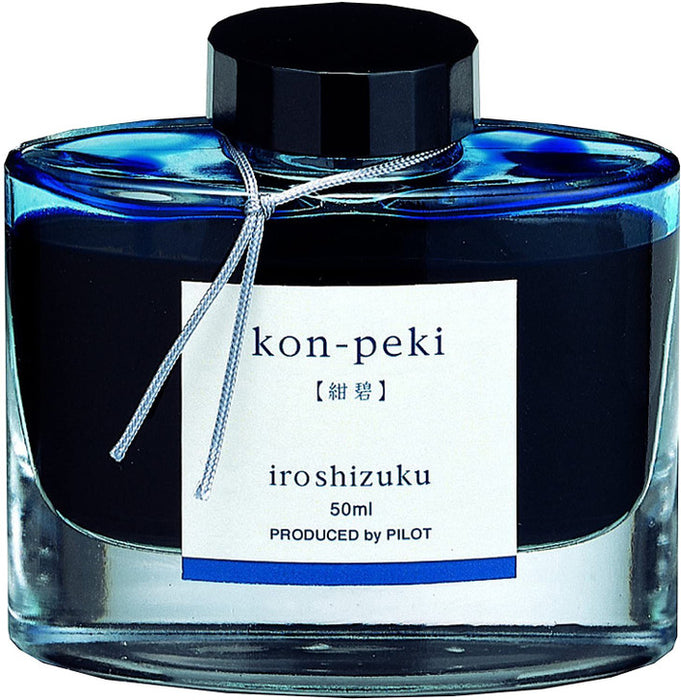 Pilot Iroshizuku Ink Bottle (Various Colours, 50ml)