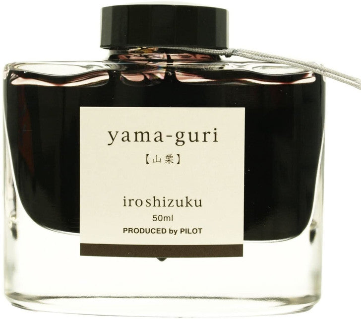 Pilot Iroshizuku 50ml Bottled Inks