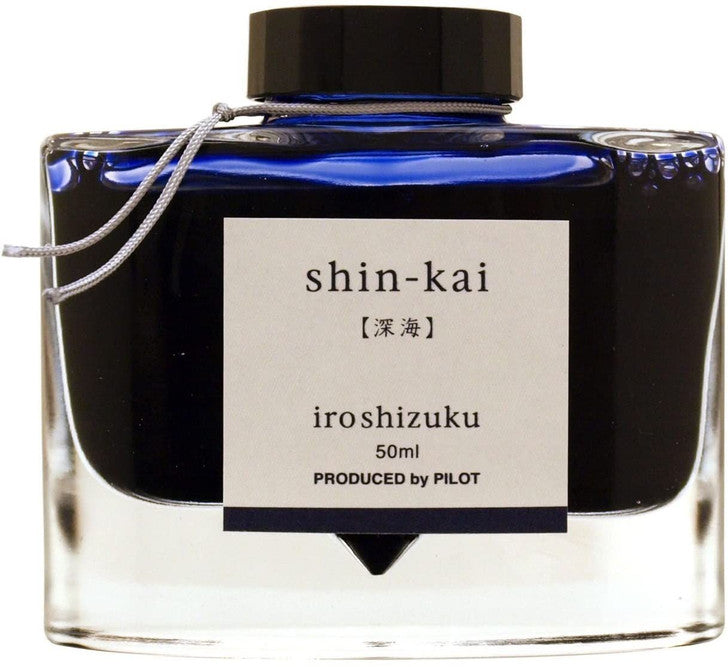 Pilot Iroshizuku 50ml Bottled Inks