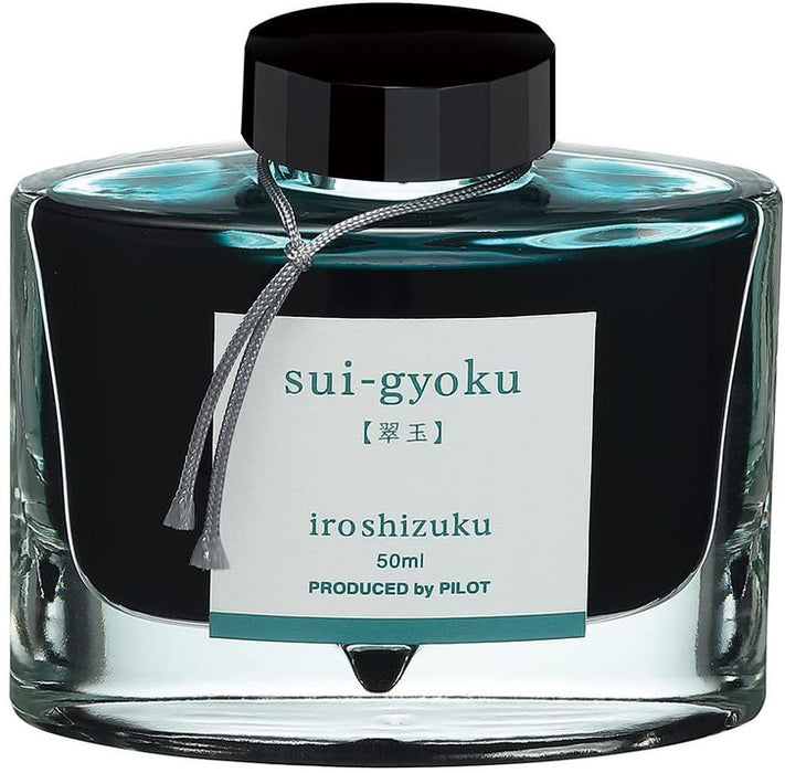 Pilot Iroshizuku Ink Bottle (Various Colours, 50ml)