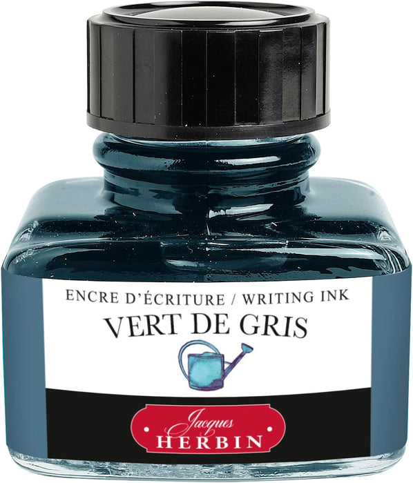 J. Herbin Ink Bottle (30ml, Various Colours)