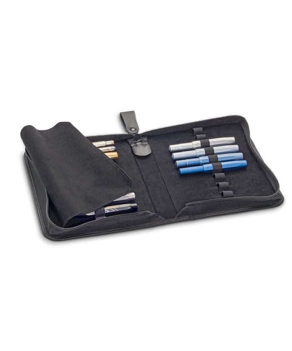 Kaweco Black A5 Pen Case for 20 Pens