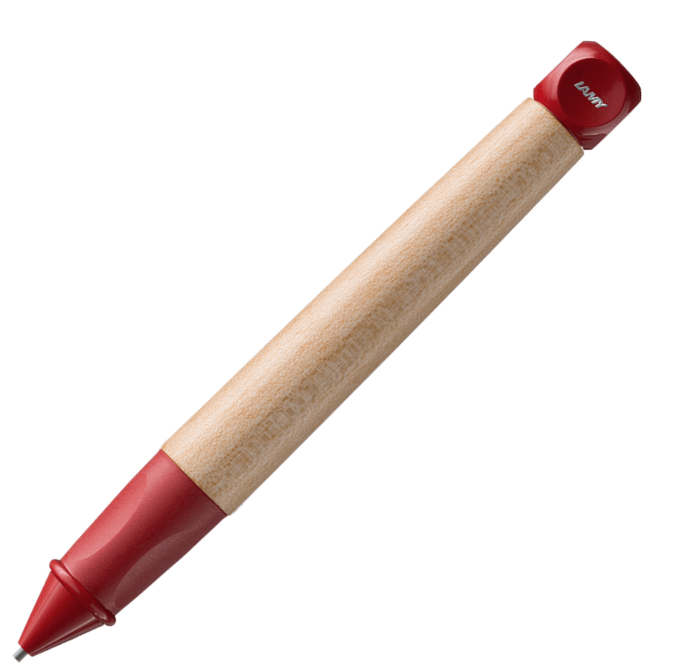 LAMY ABC Red Mechanical Pencil