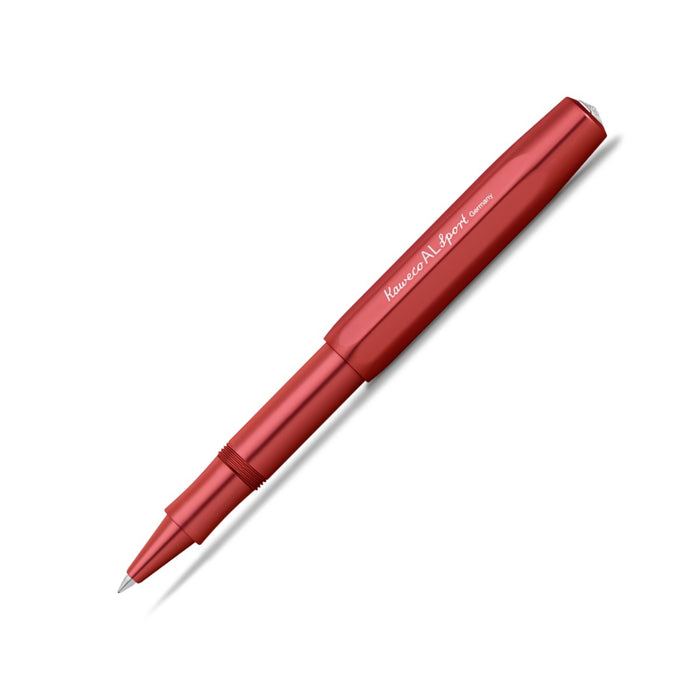 Kaweco AL Sport Deep Red Rollerball Pen