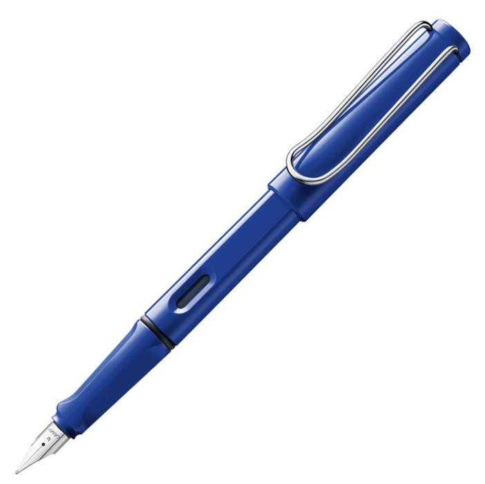 LAMY Safari Blue Fountain Pen