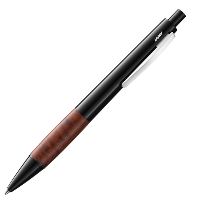 LAMY Accent Brilliant BY Briar Wood Ballpoint